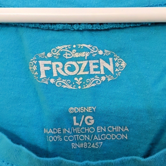 DISNEY'S FROZEN Let It Go Elsa Graphic Tee - Picture 3 of 3